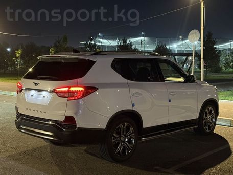SsangYong Rexton, 2020 — photo 5