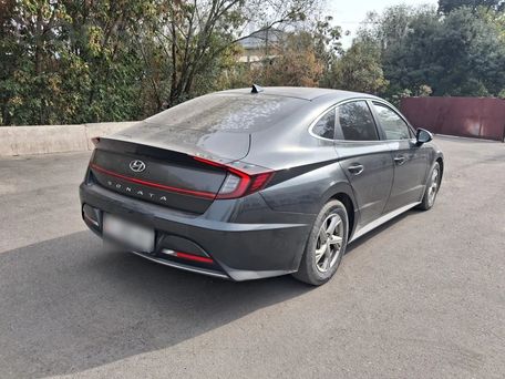 Hyundai Sonata, 2021 — 照片 6