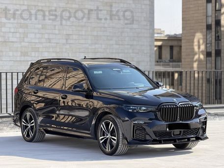 BMW X7, 2021 — фото 3