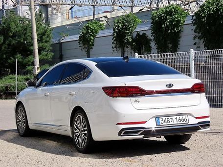 Kia K7, 2020 — сүрөт 3