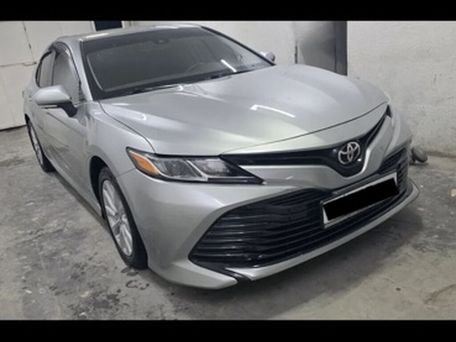 Toyota Camry, 2018