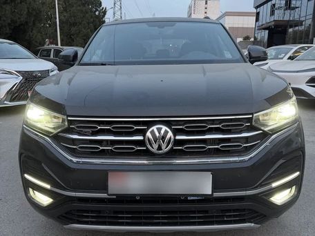Volkswagen Tayron, 2021 — photo 1