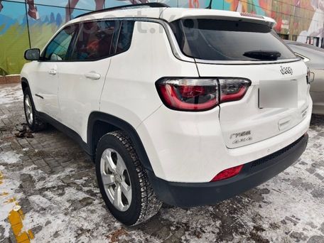 Jeep Compass, 2013 — фото 4