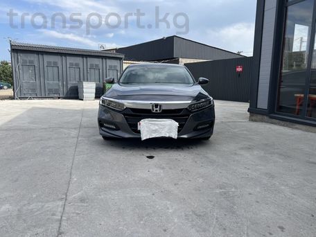 Honda Accord, 2018