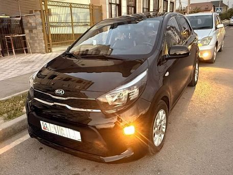 Kia Morning, 2018 — photo 1