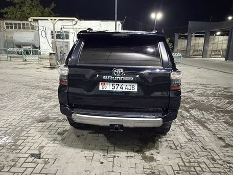 Toyota 4Runner, 2020 — сүрөт 9