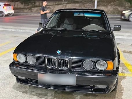 BMW 5 серии, 1993 — фото 6