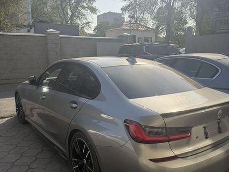 BMW 3 серии, 2020 — сүрөт 5