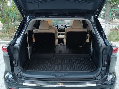 Toyota Highlander, 2021 — photo 6