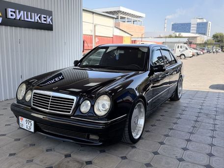 Mercedes-Benz E-Класс, 1998 — 照片 3