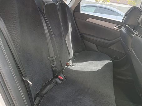 Hyundai Sonata, 2018 — photo 8