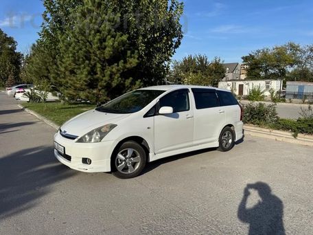 Toyota Wish, 2003 — 照片 4