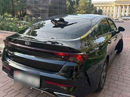Kia K5, 2021 — 照片 3