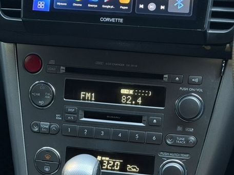 Subaru Outback, 2003 — photo 17