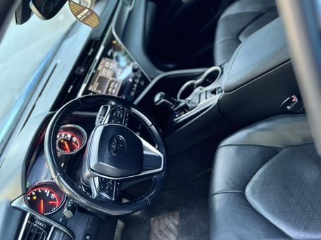 Toyota Camry, 2018 — сүрөт 6