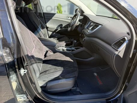 Hyundai Tucson, 2017 — photo 4