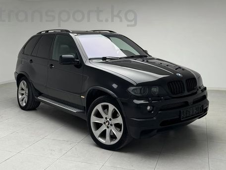 BMW X5, 2005