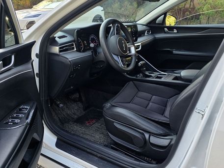 Kia K5, 2021 — сүрөт 5
