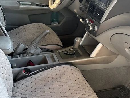 Subaru Forester, 2008 — сүрөт 5