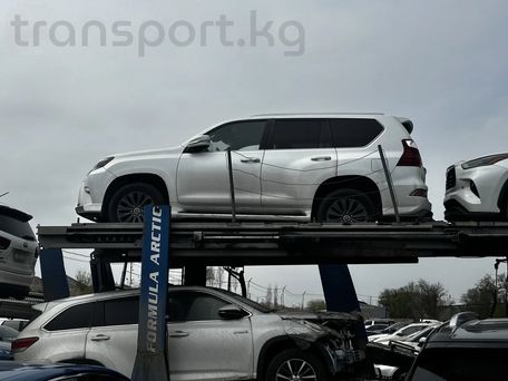 Lexus GX, 2021 — сүрөт 6