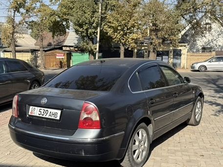 Volkswagen Passat, 2002 — сүрөт 7