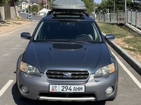 Subaru Outback, 2005