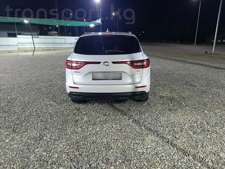 Renault Samsung QM6, 2019 — 照片 5