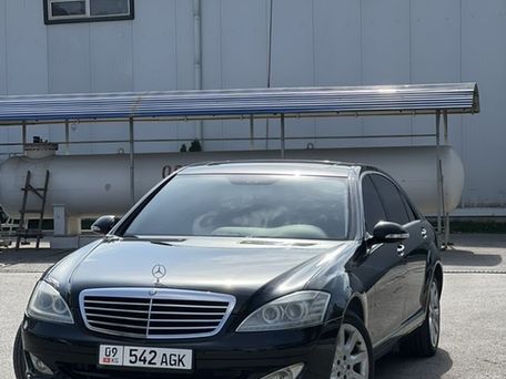 Mercedes-Benz S-Класс, 2006 — фото 2