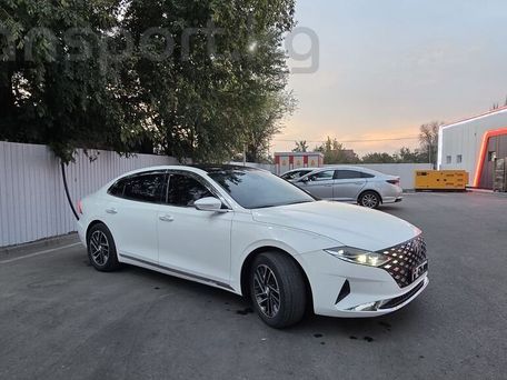 Hyundai Grandeur, 2021 — сүрөт 4