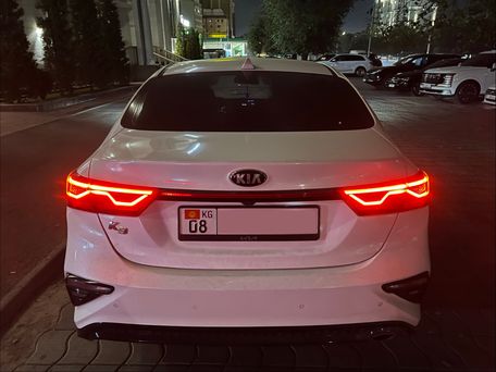 Kia K3, 2020 — photo 5