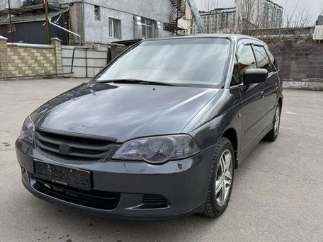 Honda Odyssey, 2001 — 照片 2