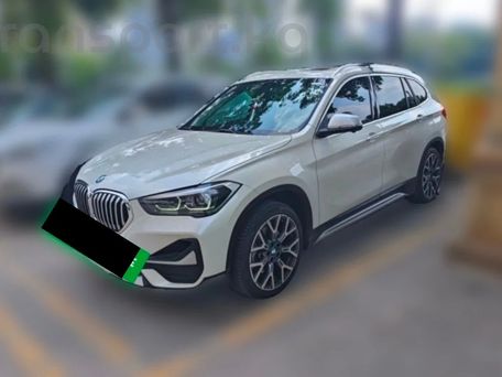 BMW X1, 2021 — 照片 1