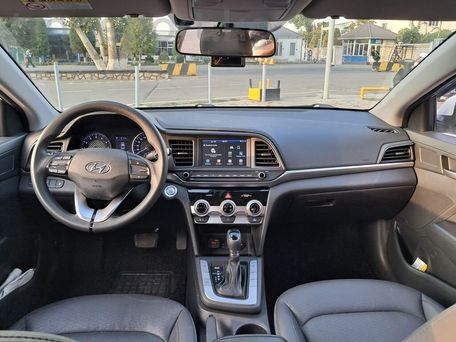 Hyundai Avante, 2019 — photo 5
