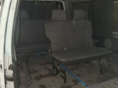 Hyundai H-1, 1996 — сүрөт 4