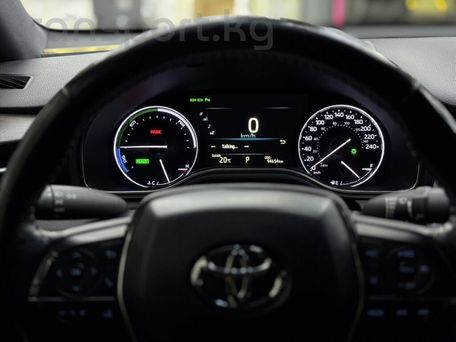 Toyota Avalon, 2019 — сүрөт 8