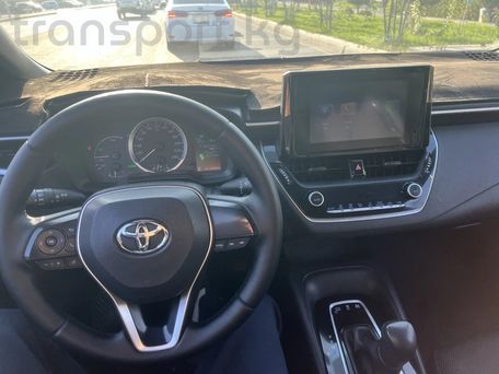 Toyota Corolla, 2021 — сүрөт 4