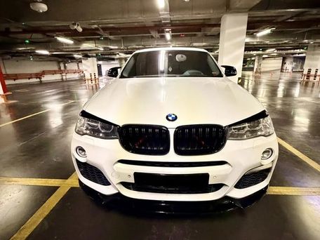 BMW X4, 2017 — фото 1