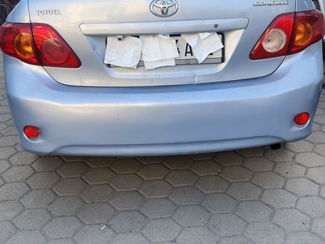 Toyota Corolla, 2007 — 照片 10