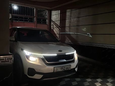 Kia Seltos, 2020 — photo 9