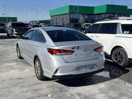 Hyundai Sonata, 2020 — photo 7