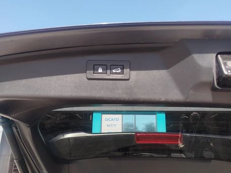 Subaru Outback, 2020 — 照片 11