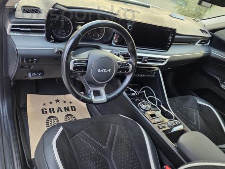 Kia K5, 2022 — photo 8