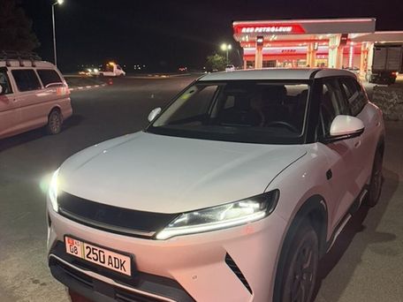 BYD Yuan Plus, 2025 — сүрөт 1