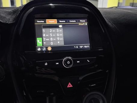 Chevrolet Spark, 2018 — 照片 9