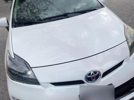 Toyota Prius v (+), 2012 — фото 3