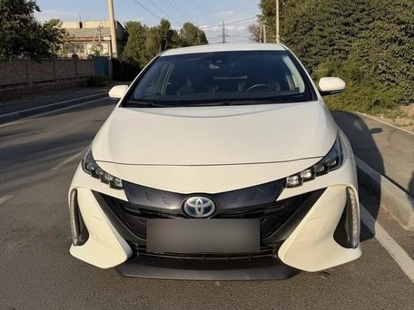 Toyota Prius, 2011