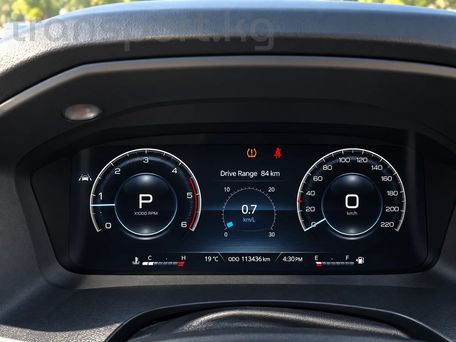 SsangYong Rexton, 2020 — сүрөт 11