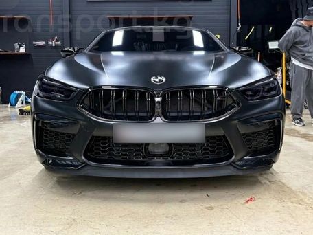 BMW M8, 2022 — фото 1