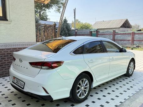 Hyundai Sonata, 2021 — 照片 6