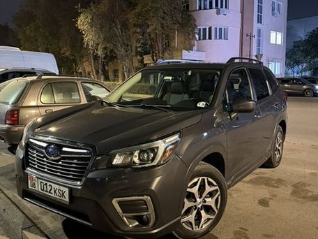 Subaru Forester, 2020 — фото 3